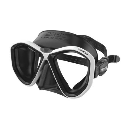 Seac Symbol Asian Fit Mask White