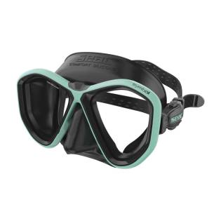 Seac Máscara Symbol Asian Fit Aqua