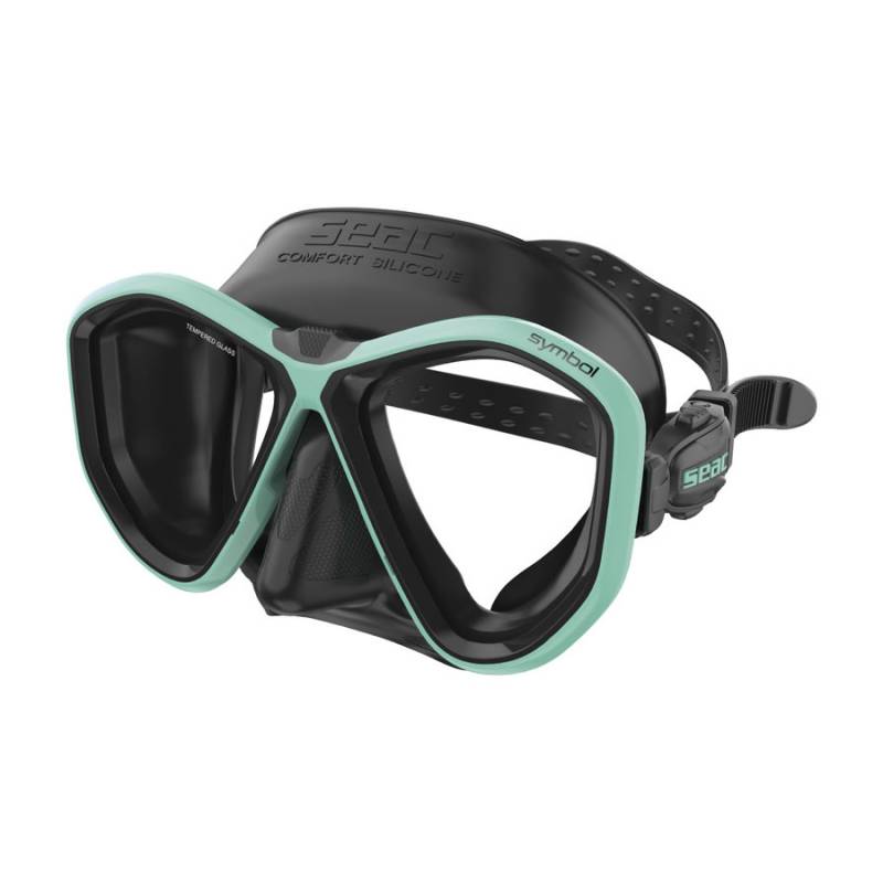 Seac Symbol Asian Fit Mask Tiffany