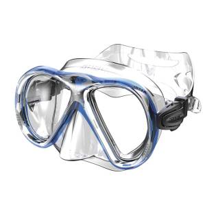 Seac Máscara Iena Transparente / Azul