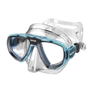 Seac Máscara Extreme 50 Transparente / Aqua
