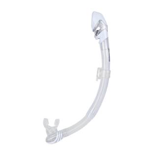 Seac Tubo Vortex Dry Transparente / Blanco