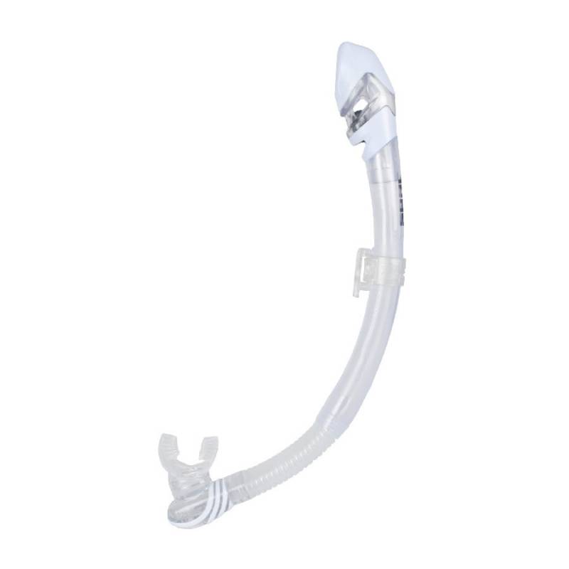 Seac Vortex Dry Snorkel Clear / White