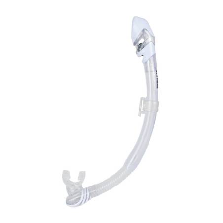 Seac Vortex Dry Snorkel Clear / White
