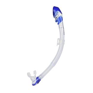 Seac Tubo Vortex Dry Transparente / Azul