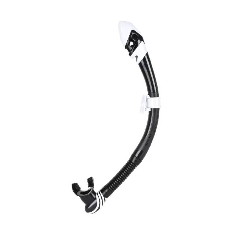 Seac Vortex Dry Snorkel Black / White