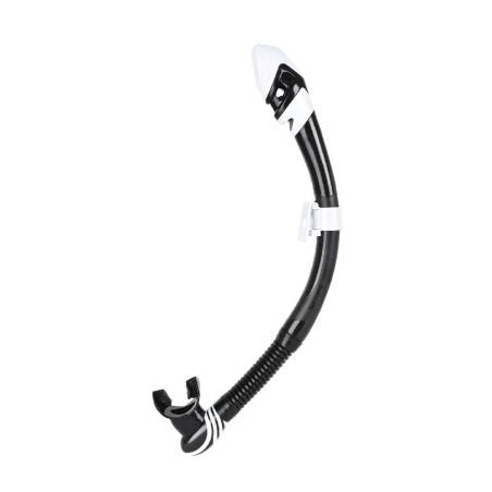 Seac Tubo Vortex Dry Negro / Blanco