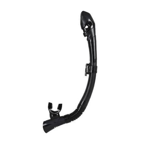 Seac Fast Tech Dry Snorkel Black