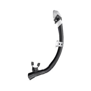 Seac Fast Tech Dry Snorkel Black / White