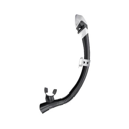 Seac Fast Tech Dry Snorkel Black / White