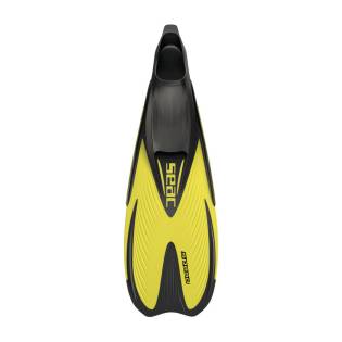 Seac Aletas Speed Amarillo