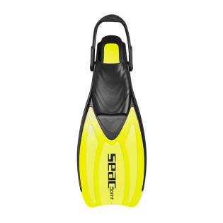 Seac Aletas Sprint Amarillo