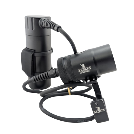 Kraken Canister Light NR-4000