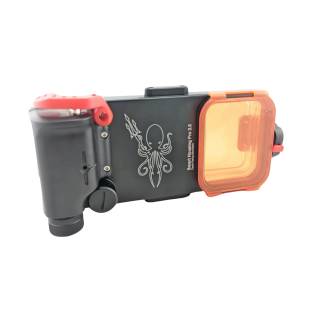 Kraken Red Filter for KRH07 / KRH08