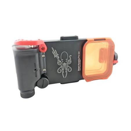 Kraken Red Filter for KRH07 / KRH08
