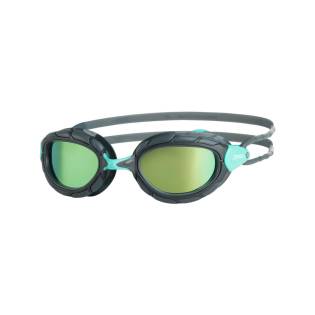 Zoggs Goggles Predator Titanium Reactor
