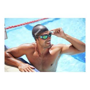 Zoggs Goggles Predator Titanium Reactor