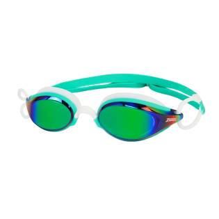 Zoggs Goggles Fusion Air Titanium Turquoise