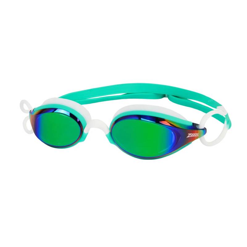 Zoggs Gafas Fusion Air Titanium Turquesa