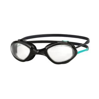 Zoggs Goggles Tiger Black / Turquoise