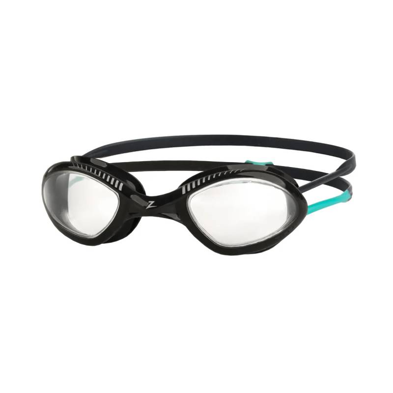 Zoggs Goggles Tiger Black / Turquoise