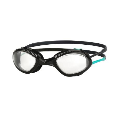 Zoggs Goggles Tiger Black / Turquoise