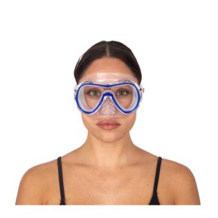 Seac Giglio Mask Clear / Navy Blue