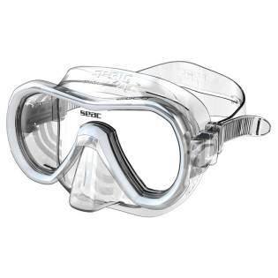 Seac Giglio Mask Clear / White