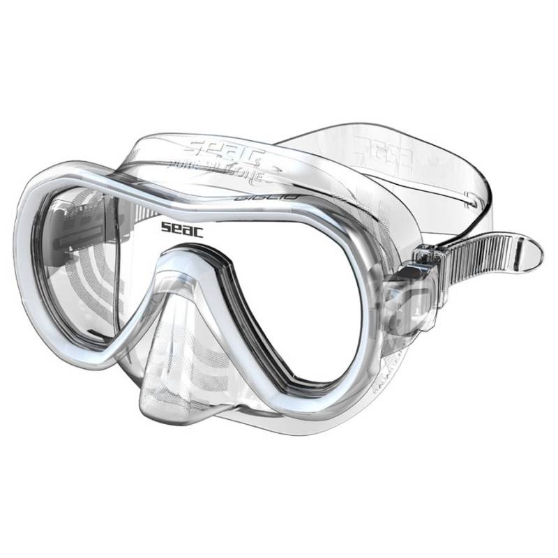 Seac Giglio Mask Clear / White
