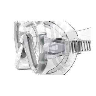 Seac Giglio MD Mask Clear / White
