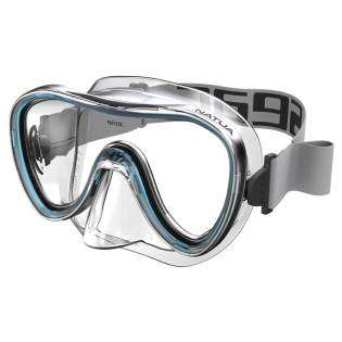 Seac Natua Mask Clear / Aqua