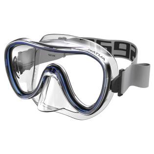 Seac Natua Mask Clear / Blue
