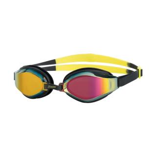 Zoggs Goggles  Endura Max Titanium Black / Yellow