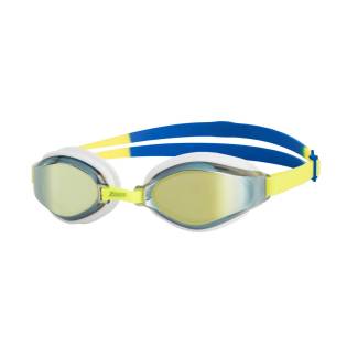Zoggs Goggles  Endura Max Titanium Yellow / Blue