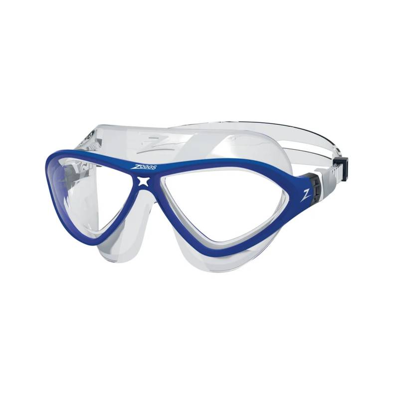 Zoggs Gafas Horizon Flex Azul / Transparente