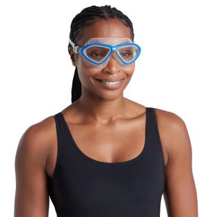 Zoggs Gafas Horizon Flex Azul / Transparente