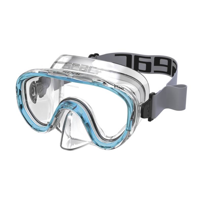 Seac Viva Mask Clear / Aqua