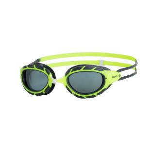 Zoggs Goggles Predator Junior Lime / Grey