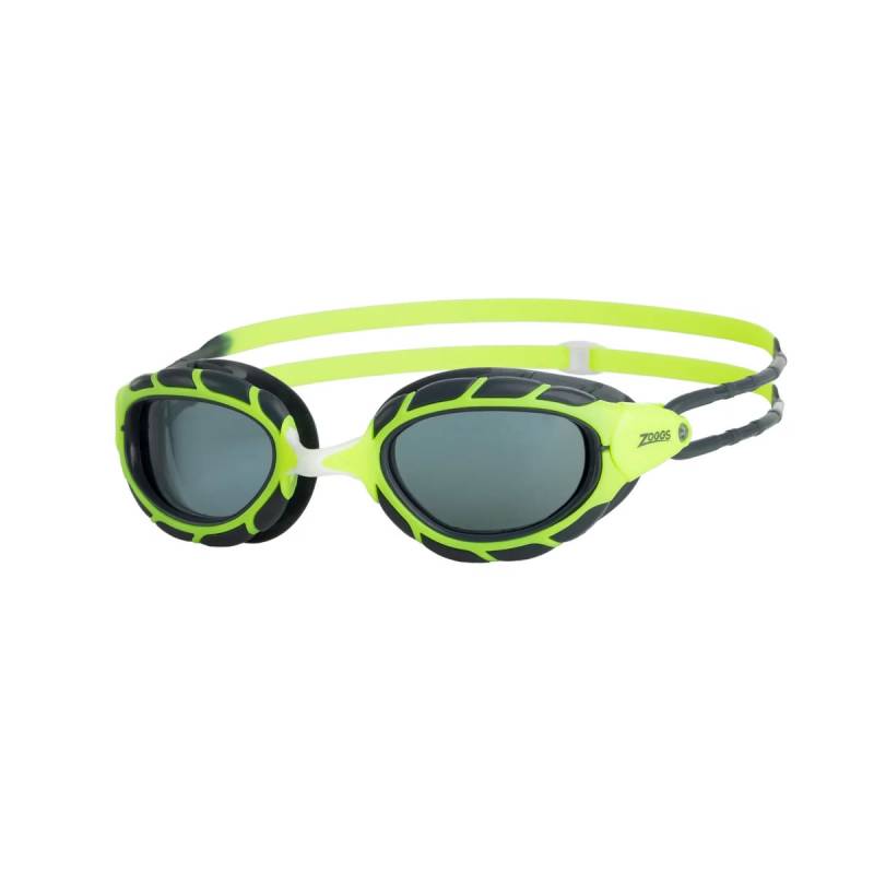 Zoggs Goggles Predator Junior Lime / Grey