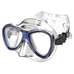 Seac Máscara Capri Transparente / Azul