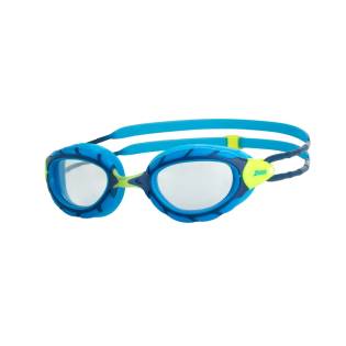 Zoggs Goggles Predator Junior Blue / Lime