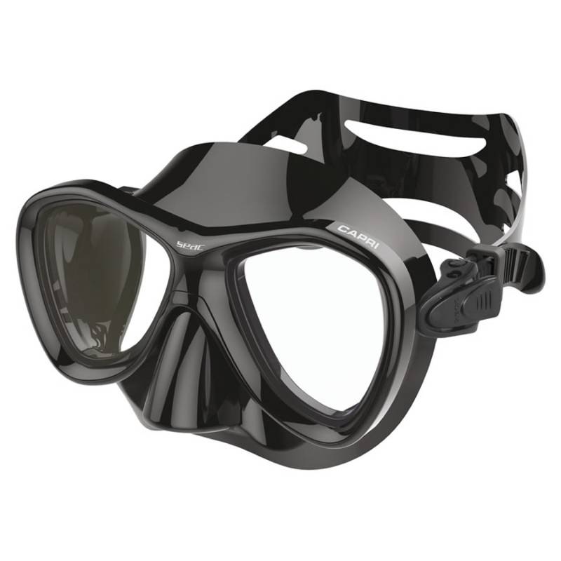 Seac Máscara Capri Negro