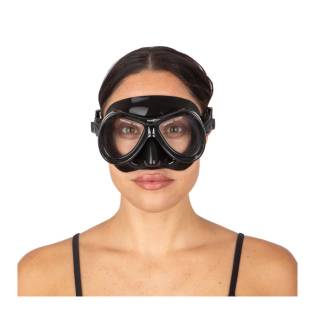 Seac Capri Mask Black