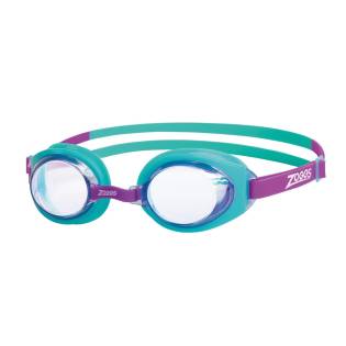 Zoggs Goggles Ripper Junior Turquoise / Purple