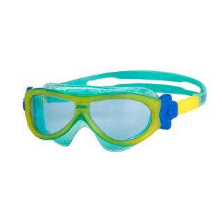 Zoggs Goggles Phantom Kids Yellow / Turquoise