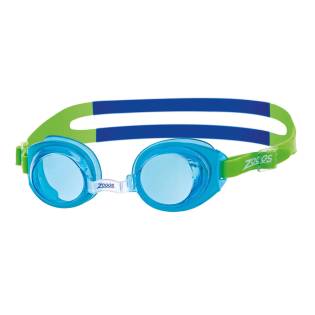 Zoggs Goggles Little Ripper Turquoise / Green
