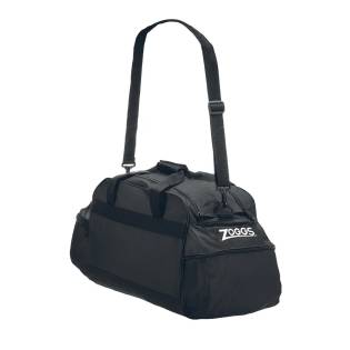 Zoggs Cordura Bag Black