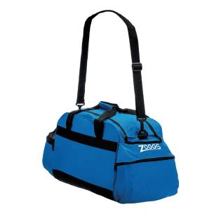 Zoggs Cordura Bag Blue