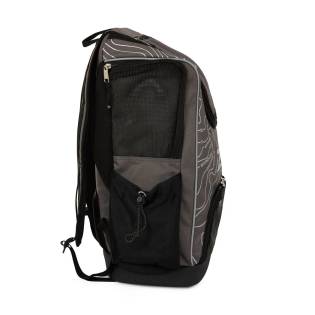 Zoggs Planet R-PET Backpack 33 Grey