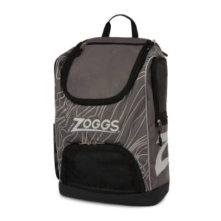 Zoggs Planet R-PET Backpack 33 Grey